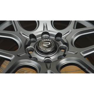 Raxer Wheels NEO6 Sport Rim (15") 4H100&114.3 for Myvi 