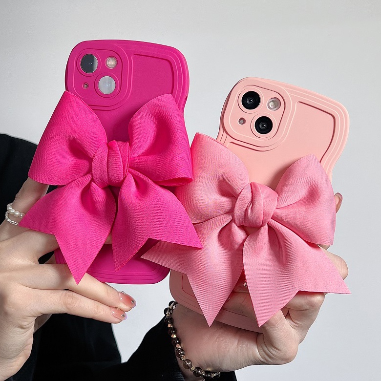 Butterfly Liquid Silicone Casing For iPhone 14 13 11 12 Pro Max Mini 6 6s 7 8 Plus 7plus 8plus 6plus 7+ 8+ X XR XS MAX 11Pro Phone Case Cute Soft Bow knot Fashion Cover