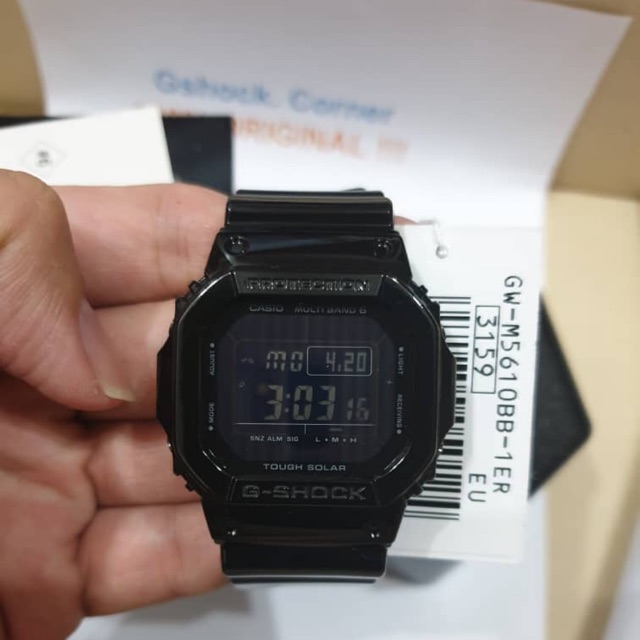 g shock gwm5610bb