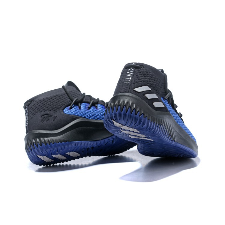 dame 4 blue