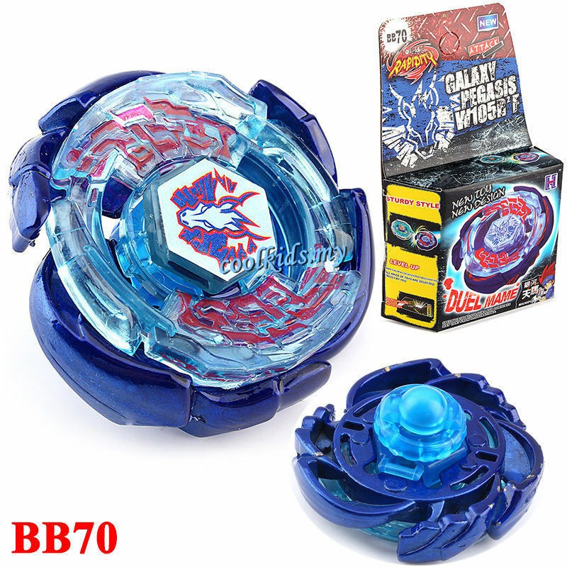 o beyblade pegasus