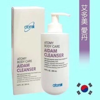 Atomy Aidam Cleanser - Feminine and Masculine wash!?#艾多美 爱 ...