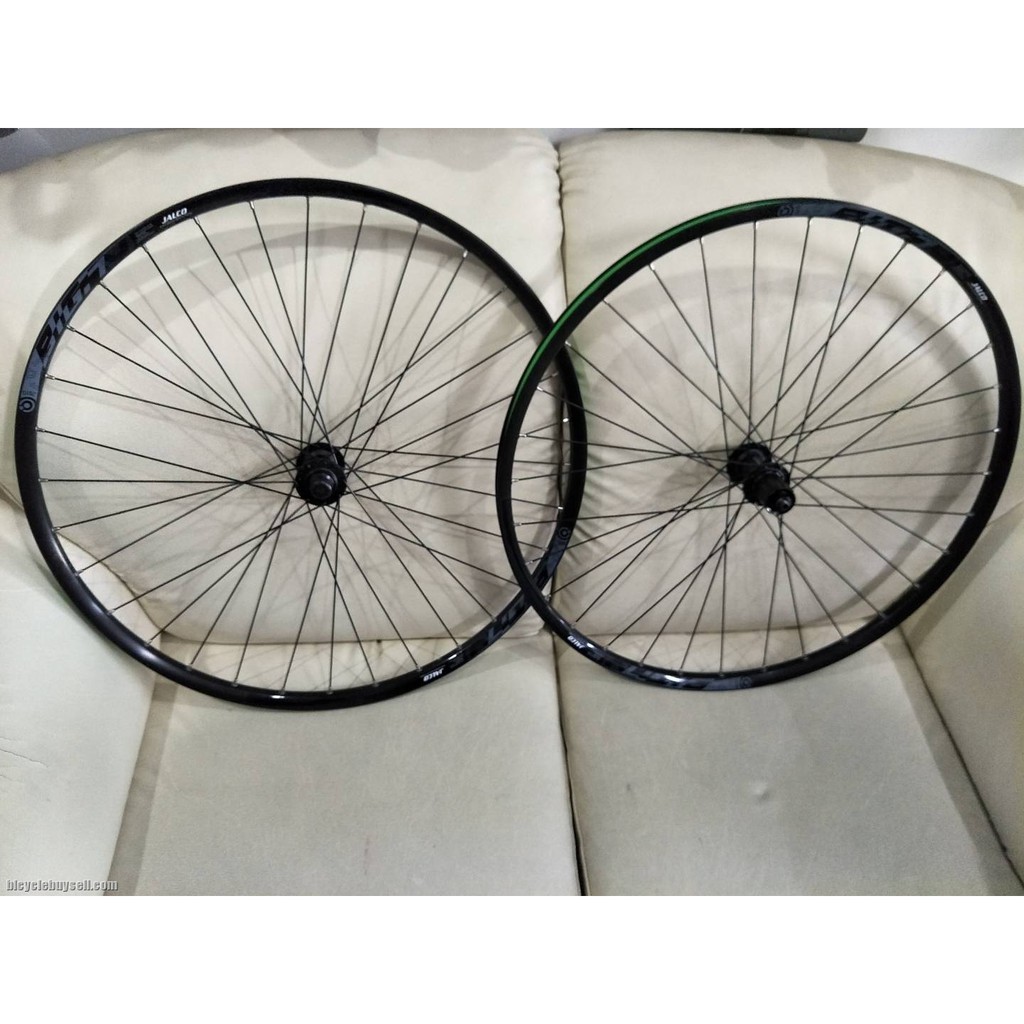 jalco 29er wheels