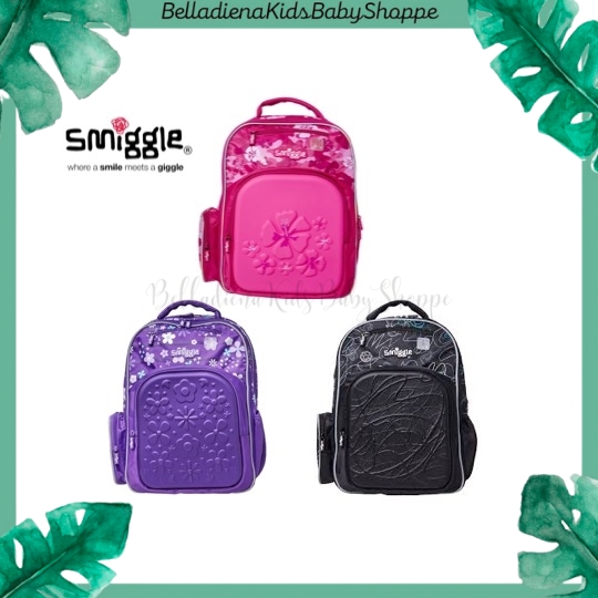 Australia Smiggle Ultra Explorer Backpack | Shopee Malaysia