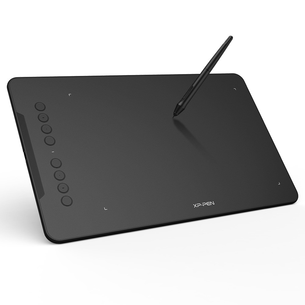 XP-PEN Deco01V2 Graphic Drawing Tablet for Android | Shopee Malaysia