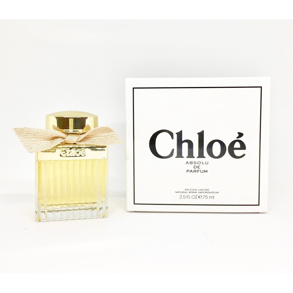 chloe absolu de parfum edp 75 ml