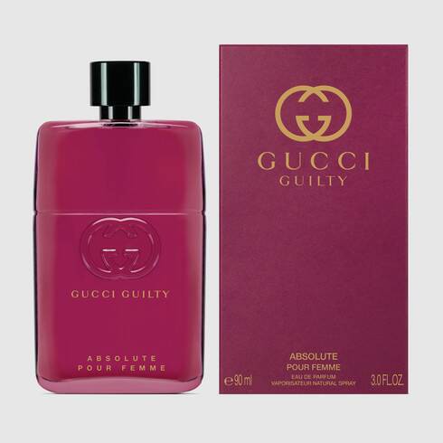 ORIGINAL Gucci Guilty Absolute For Women EDP