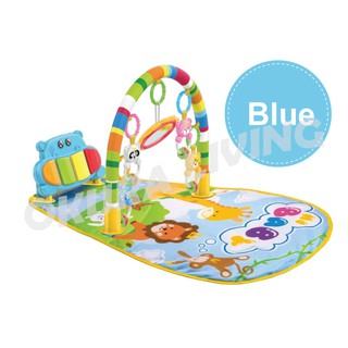 baby foot piano toy