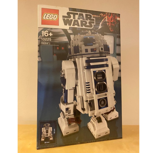 lego ucs r2d2