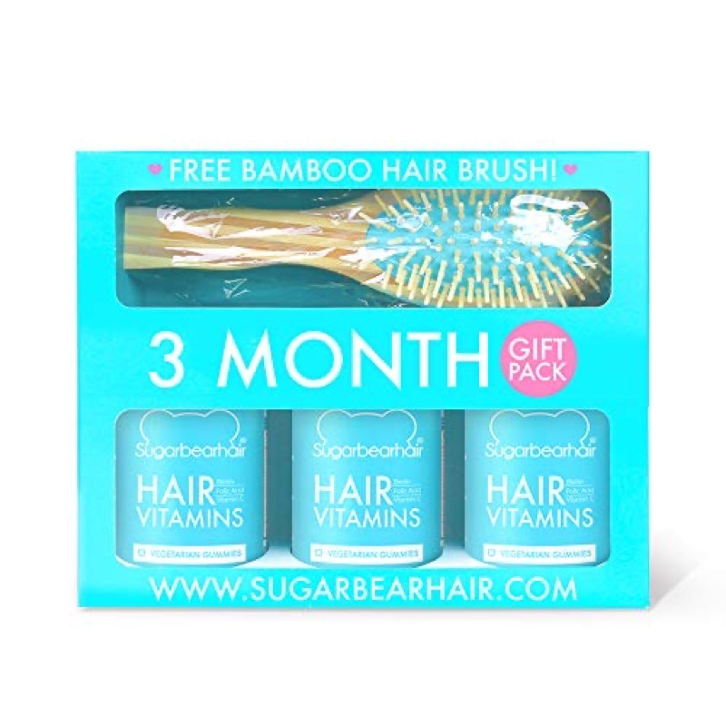 Buy Ready Stock Sugarbearhair Hair Vitamin Women S Multi Sleep Vitamins 60 Gummies Seetracker Malaysia