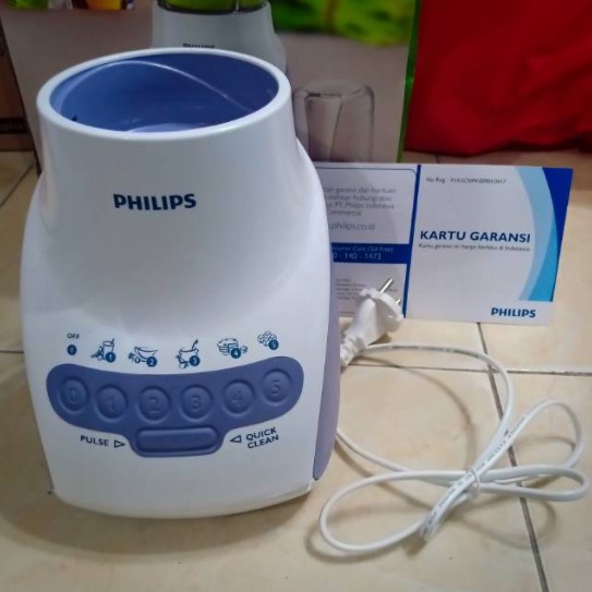 MESIN PHILIPS BLENDER MACHINE SPARE PARTS HR 2115 2116