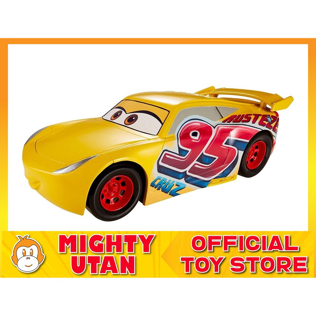 cars 3 collection toys