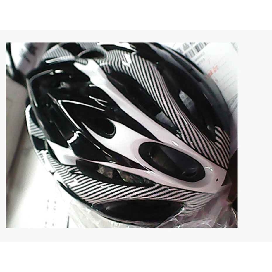 carbon fiber bicycle helmet