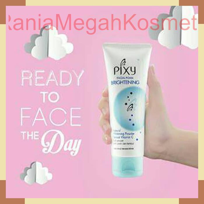 facial wash pixy
