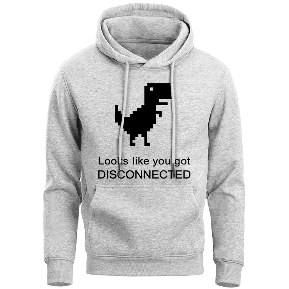 dinosaur hoodie mens