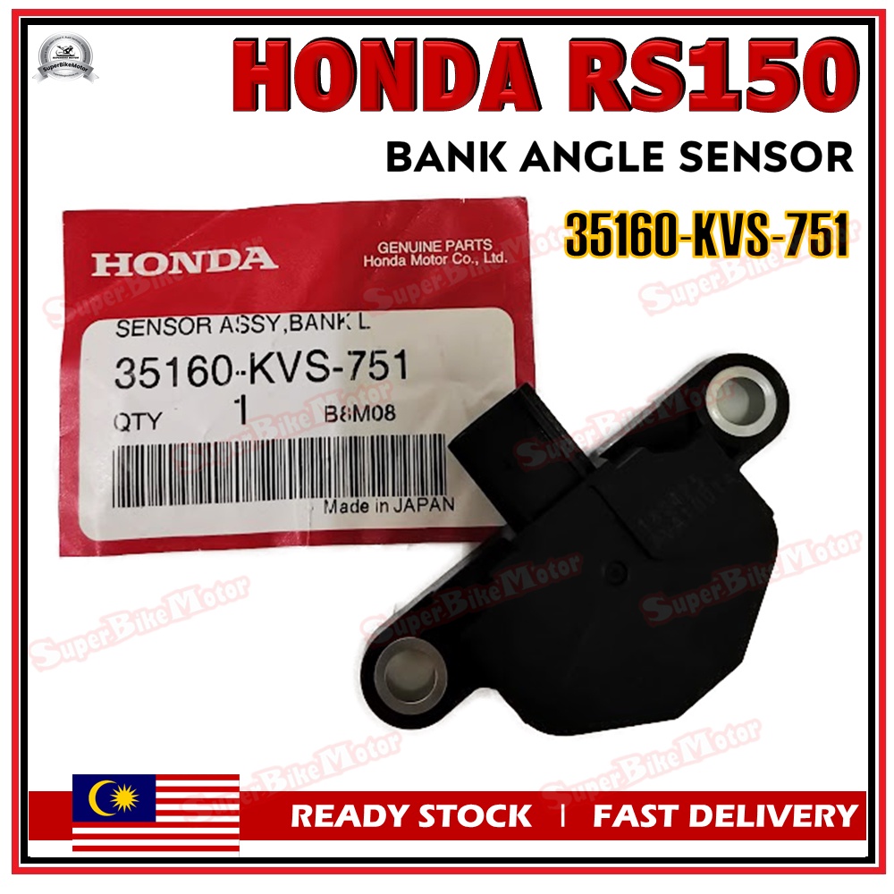 HONDA RS150 100 Original HONDA Bank Angle Sensor [35160KVS751