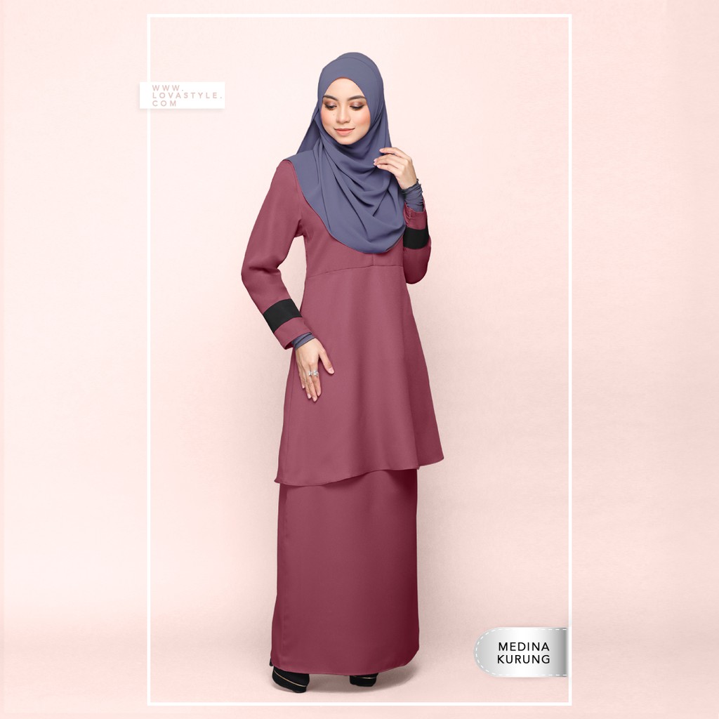  Baju Kerja Muslimah Online Shop Model Baju Terbaru 2019 