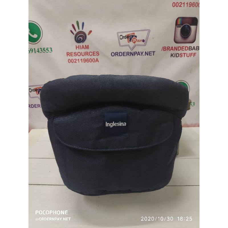 inglesina fast table chair navy