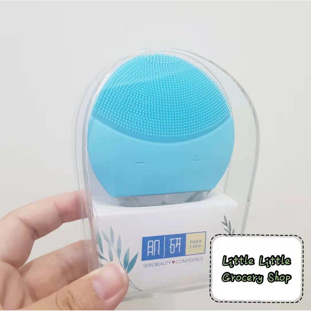 hada labo cleansing device