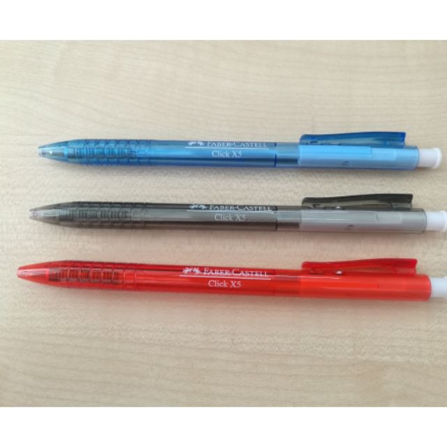 Faber Castell Ball Pen 原子笔 Shopee Malaysia