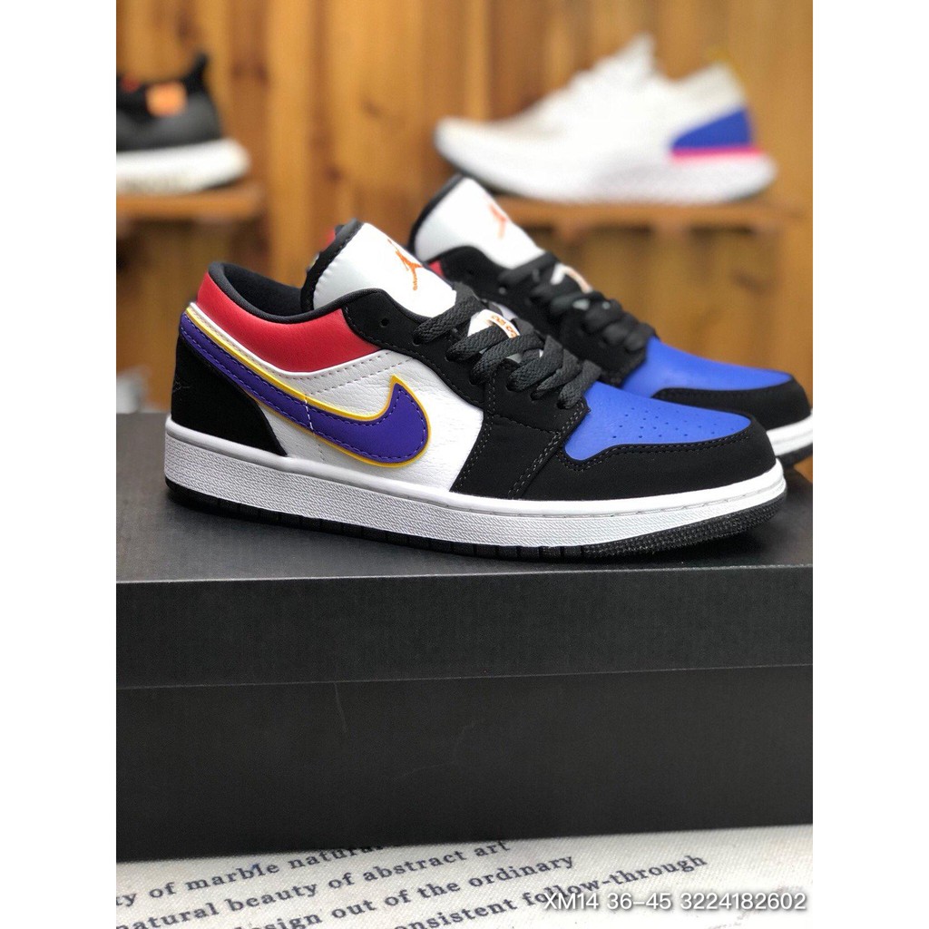 air jordan 1 low rivals