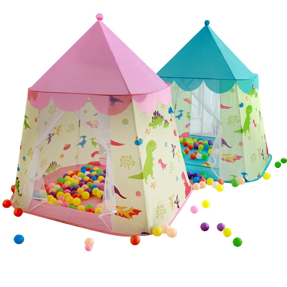 playtive junior play tent with tunnel