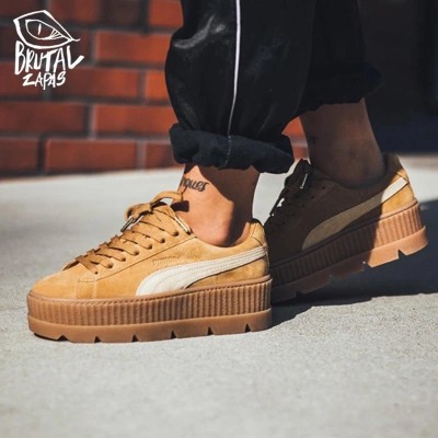 fenty cleated creeper