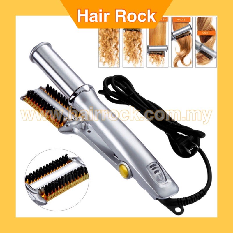 InStyler Rotating Hot Iron Hair Curler &amp; Straightener