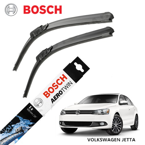 Bosch Aerotwin Wiper For Volkswagen Jetta 24 19 Shopee Malaysia