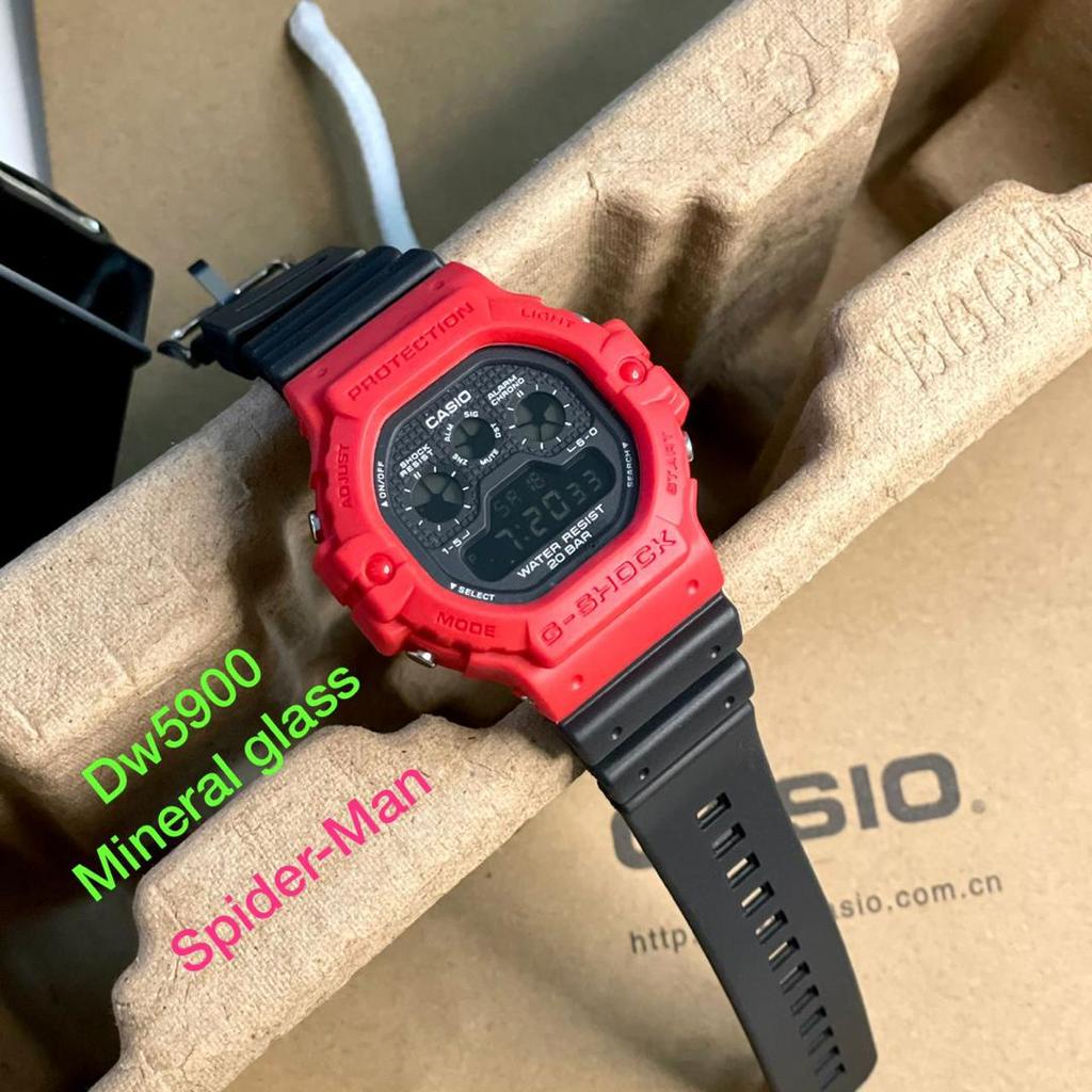 dw5900 red