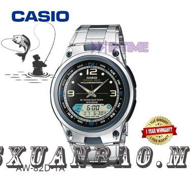 casio aw 82d