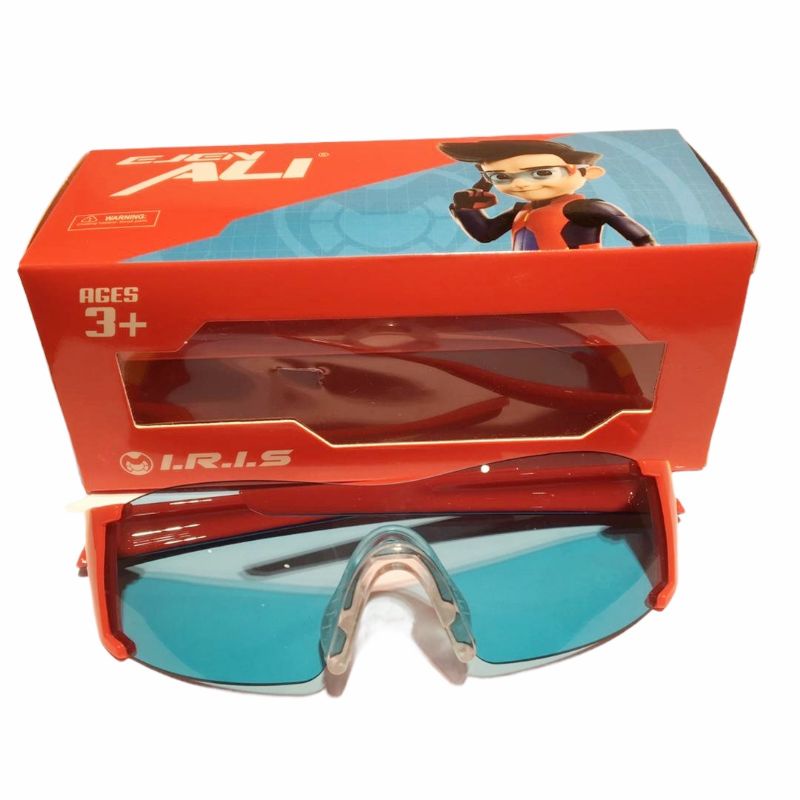 Toy World Ejen Ali Iris Glasses Kids