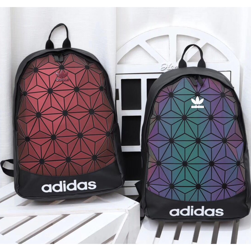 adidas originals 3d geometric backpack