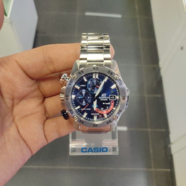 casio edifice water resist 100m