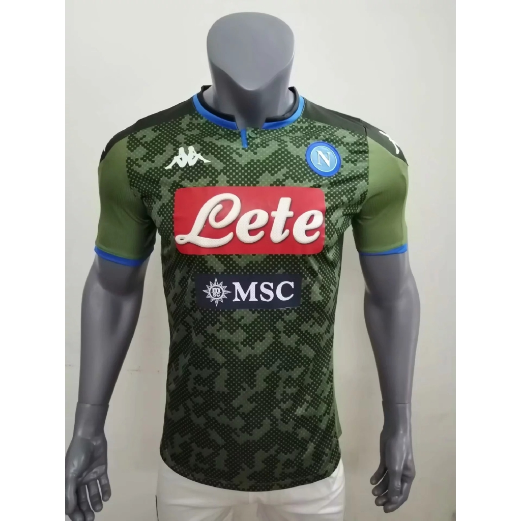 mertens napoli jersey