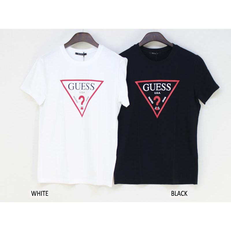 guess shirt logo