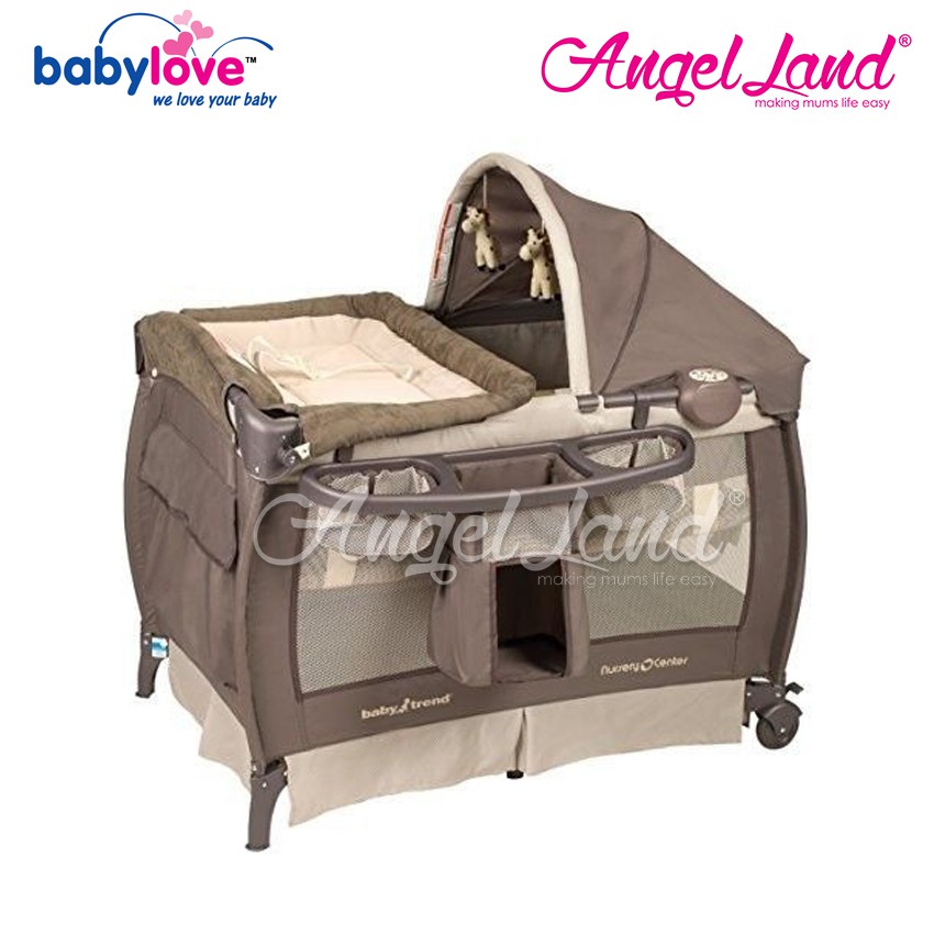 babylove playpen