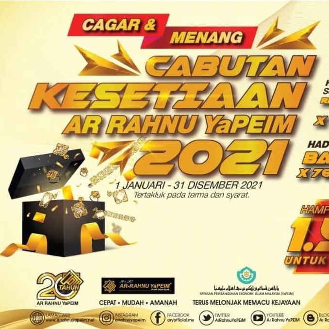 Rahnu Discounts And Promotions From Hargaemas Niaga Shopee Malaysia