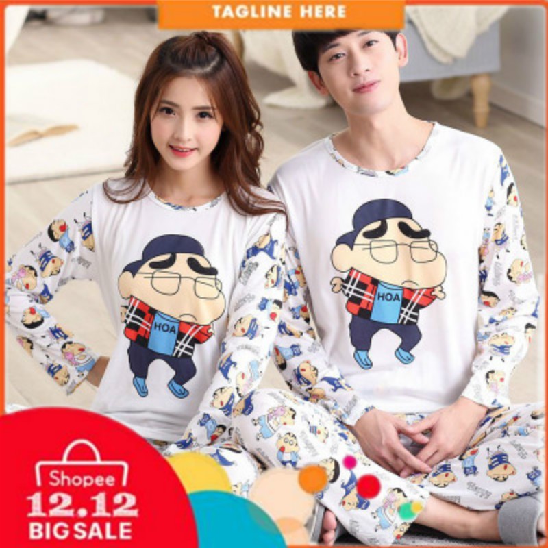 shin chan night dress