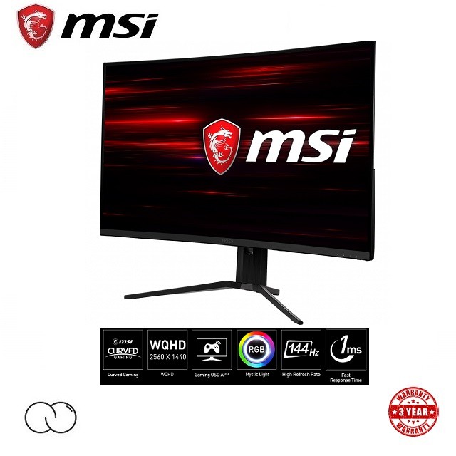 MSI 31.5