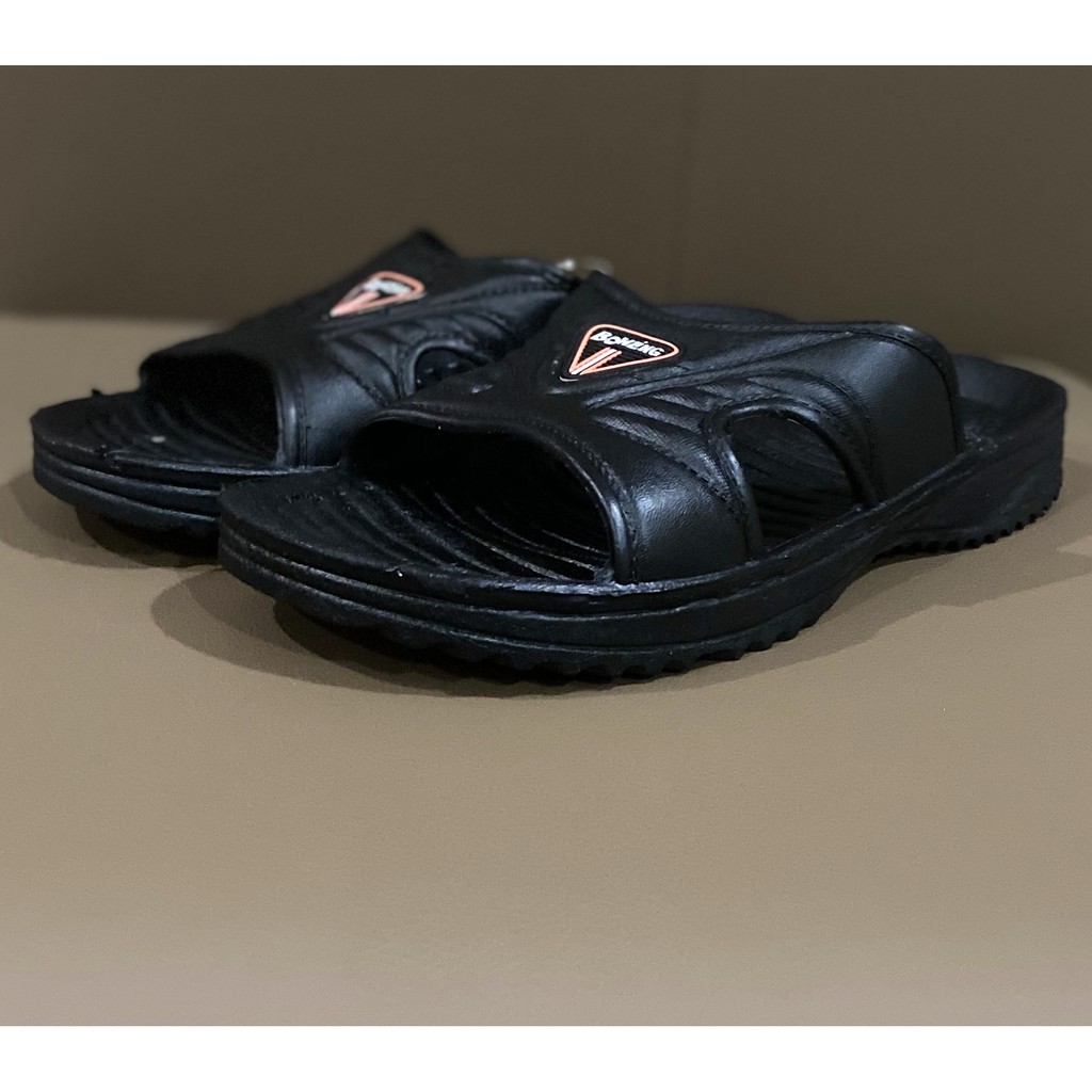men's rubber sandal slipper