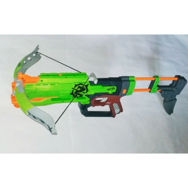 nerf crossbow