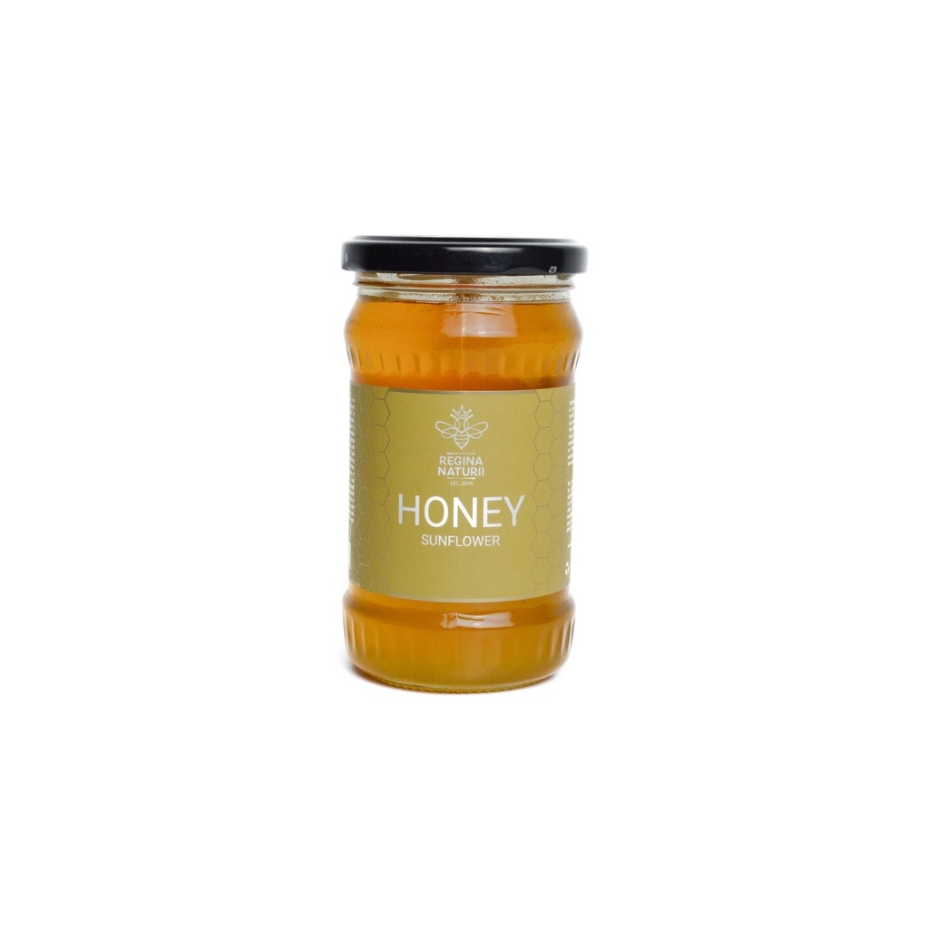 [100 Pure Raw Honey] Sunflower Honey (250g / 380g) / Madu Asli Tulen
