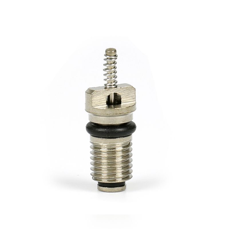 Versatile Essential Mary 10Pcs Car AC R134A Valve Core Needles Assortment 134a Refrigerant Heat Resistant Tire Stem C... - Image 2