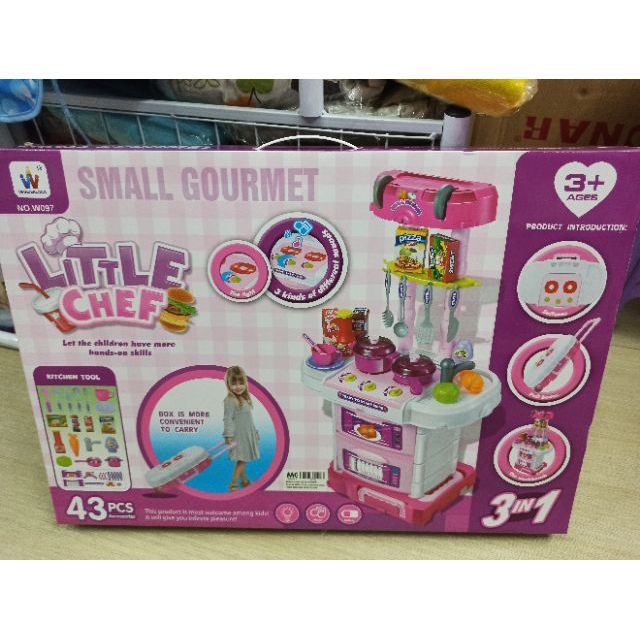 Mainan Masak Masak Yang Besar Toy Kitchen Set Set Mainan Masak Masak Set Lengkap Mainan Mainan Masak Masak Mainan Shopee Malaysia