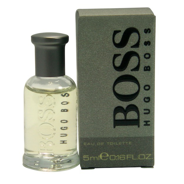 hugo boss bottled 5ml