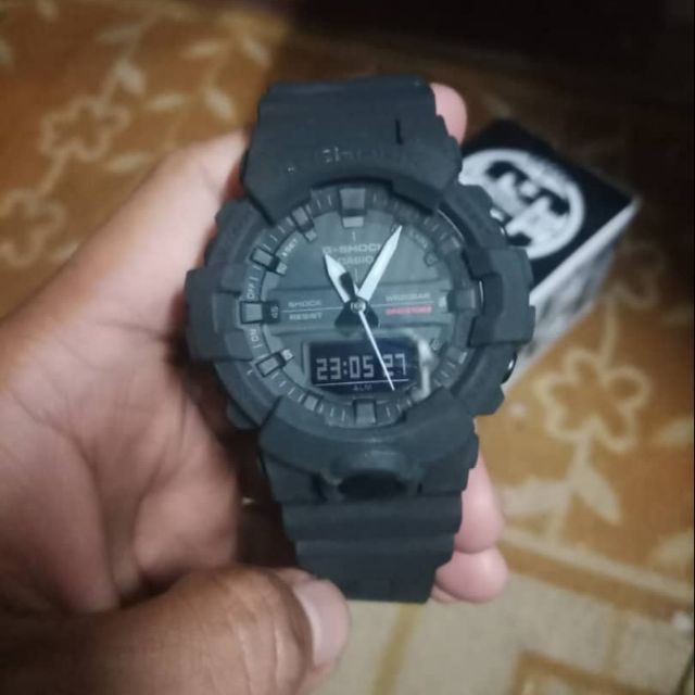 g shock ga 835