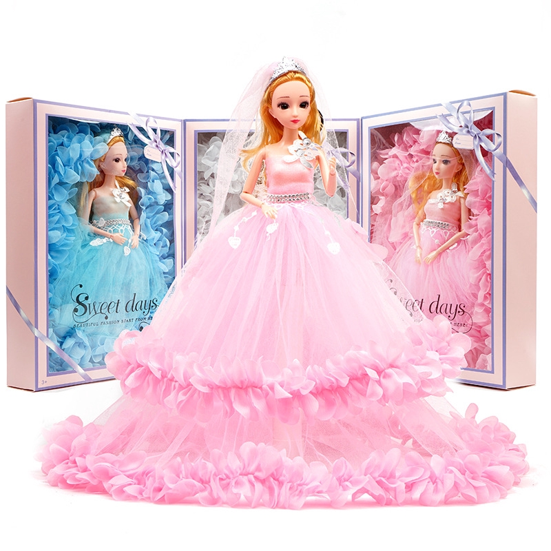 barbie doll set princess