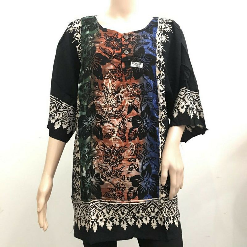 Batik viral blouse Inilah 15+