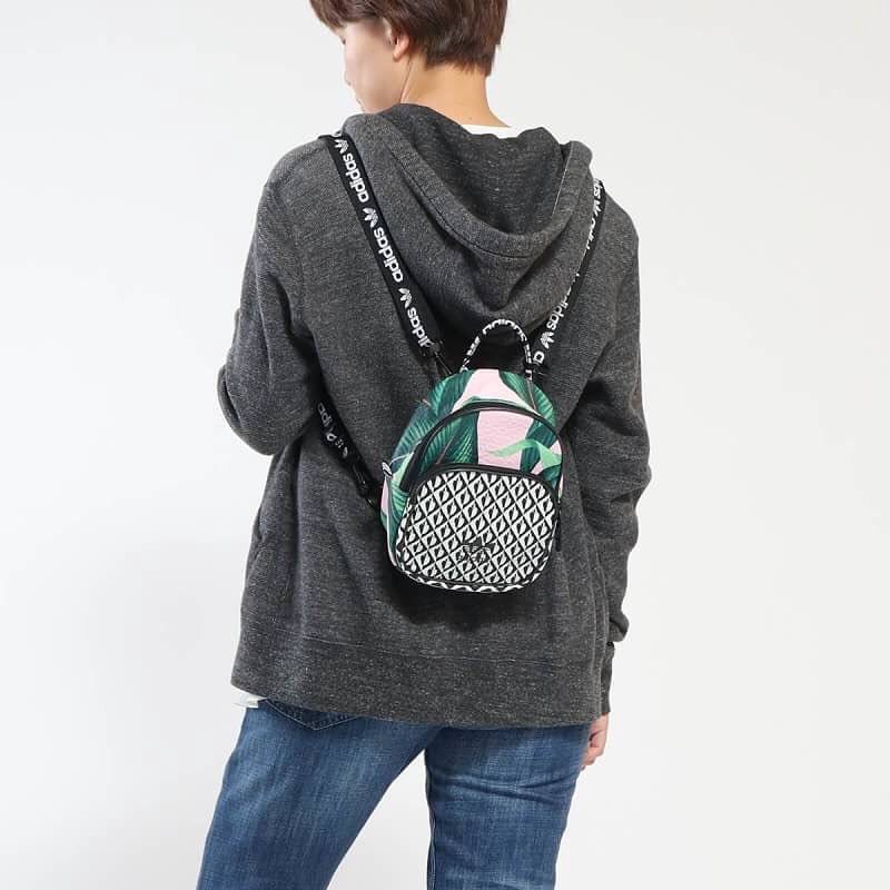 jardim agharta mini backpack